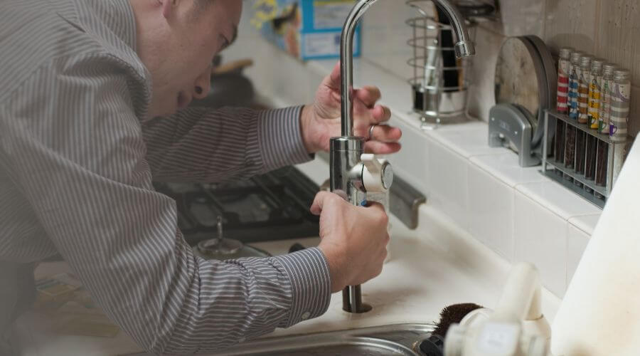 Professional Leak Detection in Laredo, MO