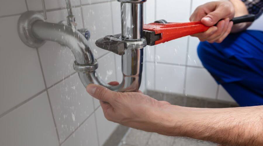 Professional Leak Detection services in Laredo, MO